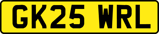 GK25WRL