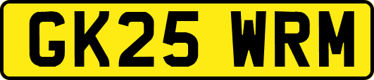 GK25WRM