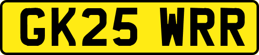 GK25WRR