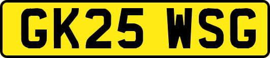 GK25WSG