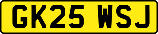 GK25WSJ