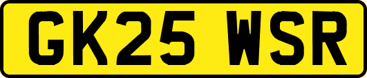 GK25WSR
