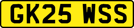 GK25WSS
