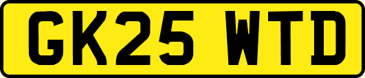 GK25WTD
