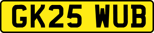 GK25WUB