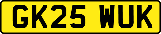 GK25WUK