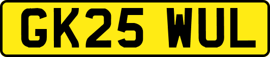 GK25WUL