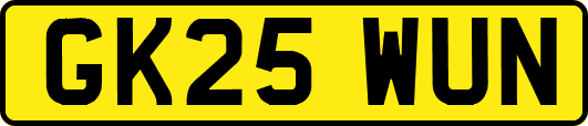 GK25WUN