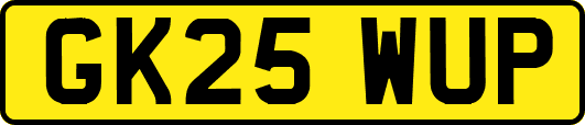 GK25WUP
