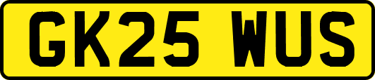 GK25WUS
