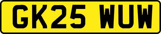 GK25WUW