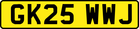 GK25WWJ
