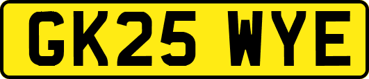 GK25WYE