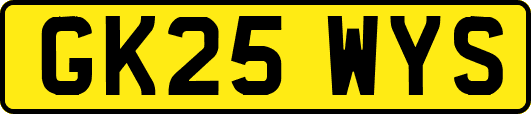 GK25WYS