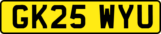 GK25WYU