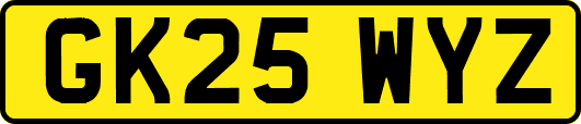 GK25WYZ
