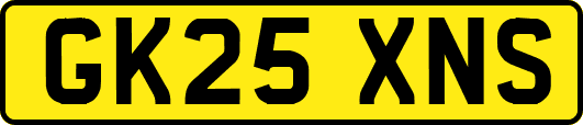 GK25XNS