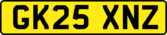GK25XNZ
