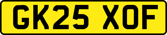 GK25XOF