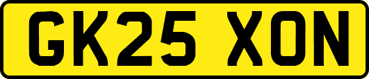 GK25XON