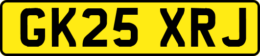 GK25XRJ