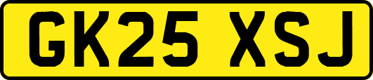 GK25XSJ