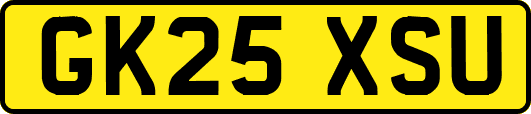 GK25XSU