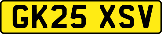 GK25XSV
