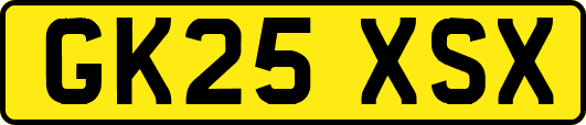 GK25XSX