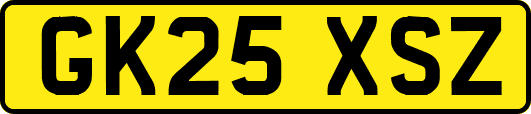 GK25XSZ