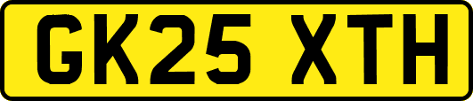 GK25XTH