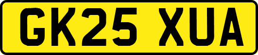 GK25XUA