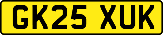 GK25XUK