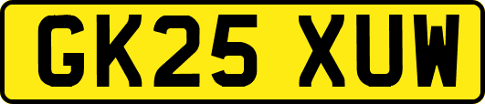 GK25XUW