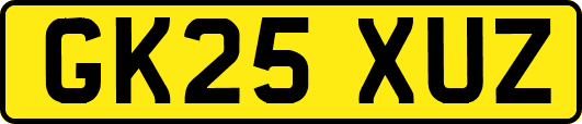 GK25XUZ