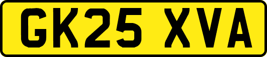 GK25XVA