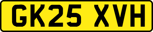 GK25XVH
