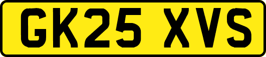 GK25XVS