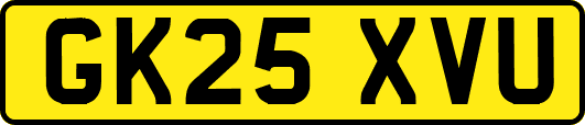 GK25XVU