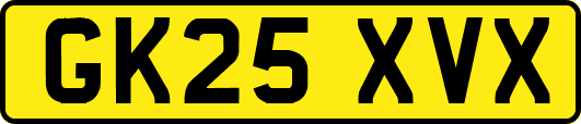 GK25XVX