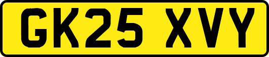 GK25XVY