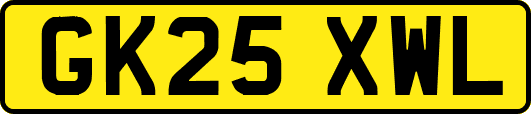 GK25XWL