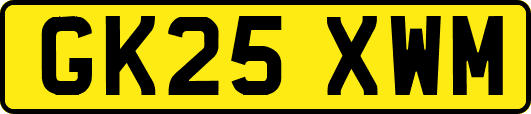 GK25XWM