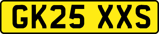 GK25XXS
