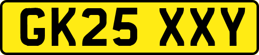 GK25XXY