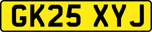 GK25XYJ