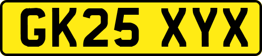GK25XYX