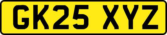 GK25XYZ