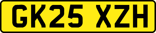 GK25XZH