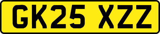 GK25XZZ